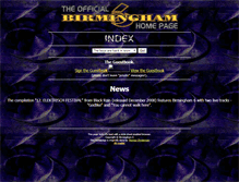 Tablet Screenshot of birmingham6.com